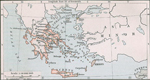Greece 1450 BC