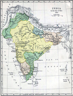 India 1760