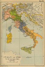 Italy 1799