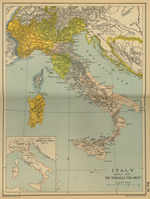 Italy 1815