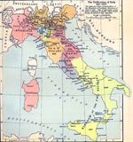 The Unification of Italy, 1815-1870
