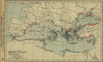 Mediterranean Sea 550 BC