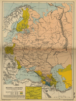 Russia Europe 19th Century