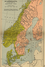 Scandinavia 1523