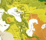Scythia 4th century BC