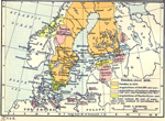 Sweden 1524-1660