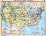 Westward Development of the United States, 1790-1900