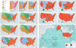 United States - Territorial Growth 1775 - 1970