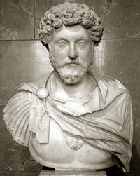 Marcus Aurelius, 121 - 180