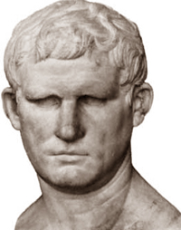 Marcus Vipsanius Agrippa, 63 BC - 12 BC