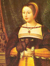 Margaret Tudor, 1489 - 1541