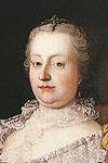 Maria Theresa 1717-1780