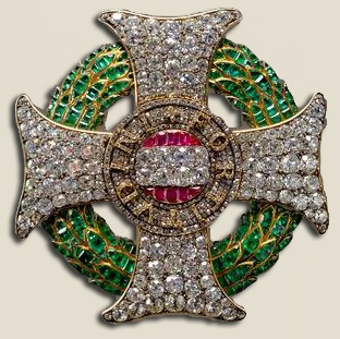 Military Order of Maria Theresa - Großkreuz des Militär-Maria-Theresien-Ordens