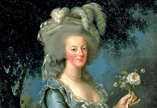 Marie-Antoinette 1755-1793