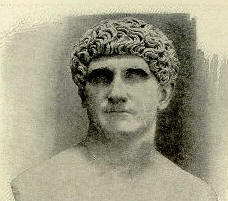 Mark Antony, 82 (?) - 30 BC