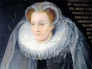 Mary Queen of Scots, 1542 - 1587