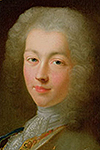 Jean-Frédéric Phélypeaux, count de Maurepas 1701-1781