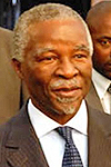 Thabo Mbeki (born 1942)