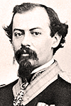 Miguel Miramón 1832-1867