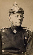 Helmut Karl Bernhard Count von Moltke, 1800 - 1891