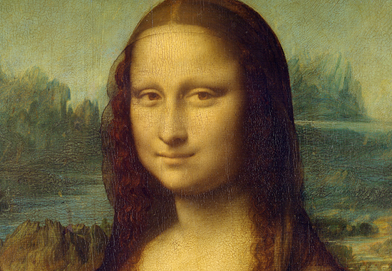 Mona Lisa aka Lisa del Giocondo