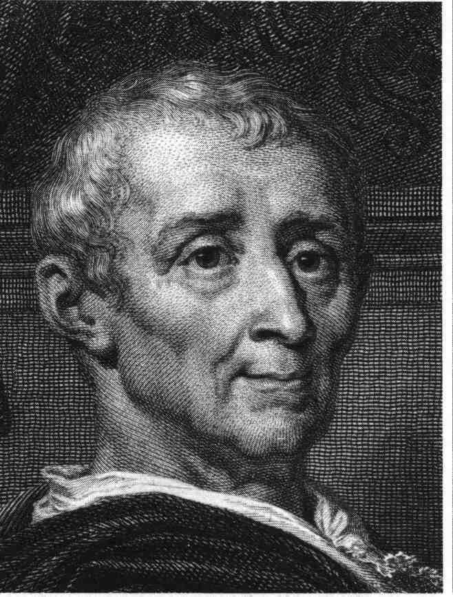Picture Of Montesquieu Picture Of Montesquieu