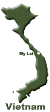 My Lai Vietnam Map