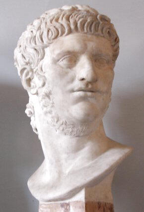 Nero Claudius Caesar, 37 - 68