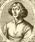 Nicolaus Copernicus, 1473 - 1543