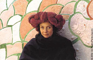 Niki de Saint Phalle, 1930 - 2002