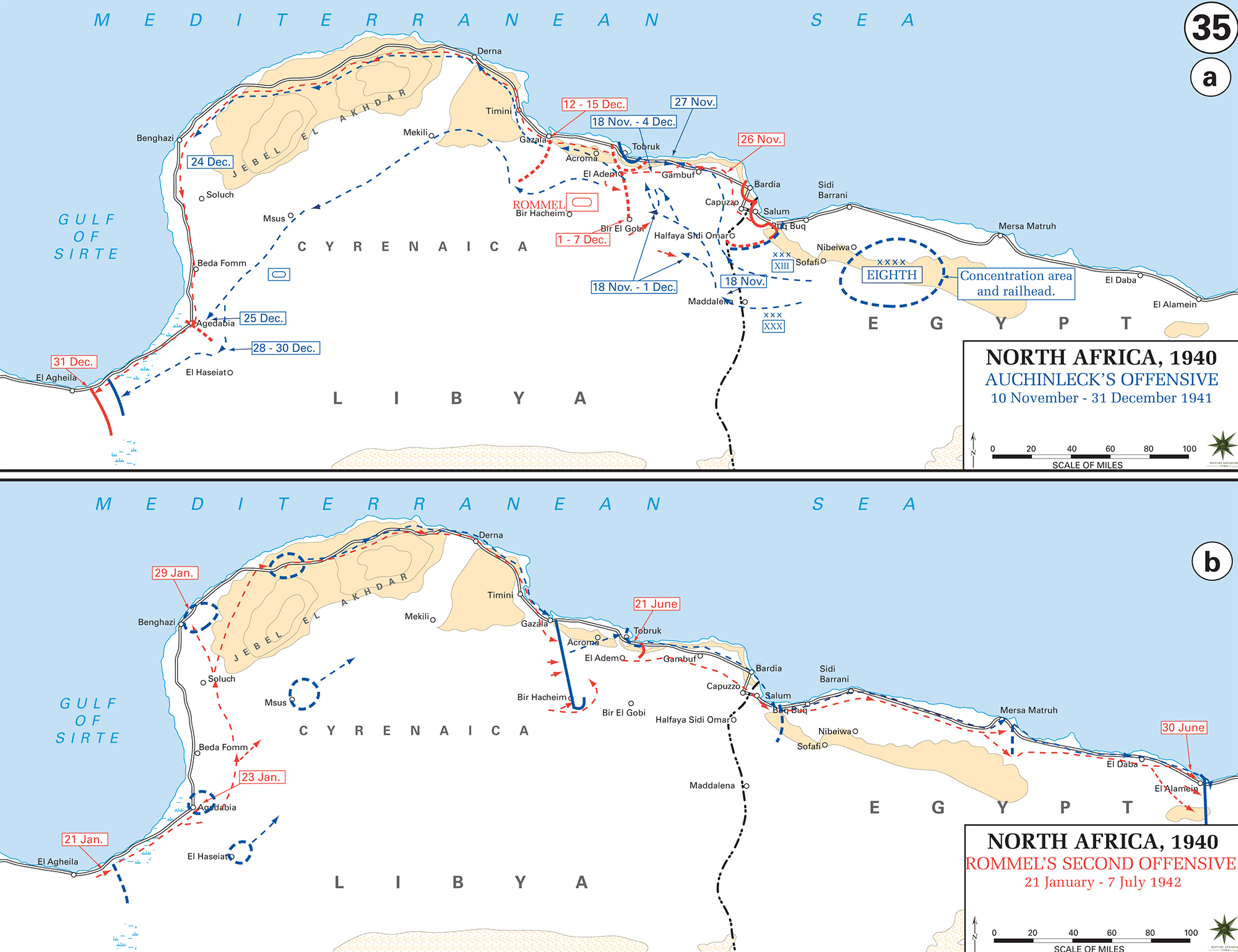 Wwii North Africa Maps Lrdg Home North African Campaign Wwii Maps Map