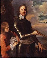 Oliver Cromwell 1599-1658