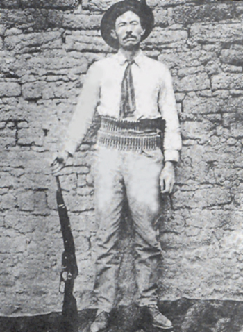 PASCUAL OROZCO 1882 - 1915