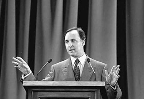 GUIDING POLICIES WITH A KIND AND THOUGHTFUL HAND - PAUL KEATING