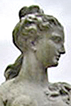 Pax - Roman goddess of peace.