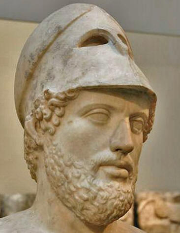 PERICLES 495 - 429 BC