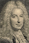 Philibert Orry, comte de Vignory 1689-1747