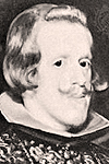 Philip IV of Spain 1605-1665