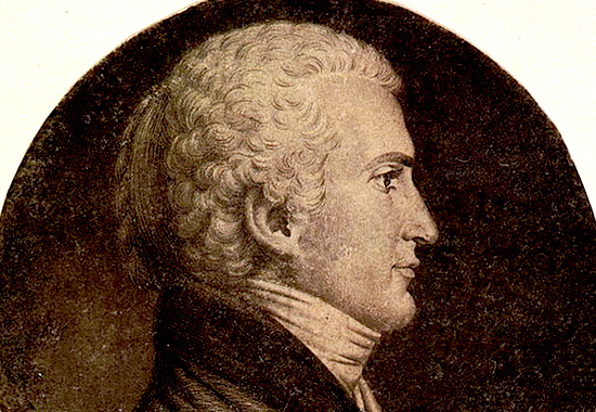 Meriwether Lewis 1774-1809