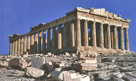 Parthenon, Acropolis, Athens, Greece