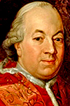 Pius VI 1717-1799
