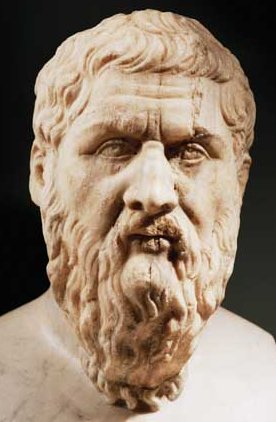 PLATO 428 - 347 BC