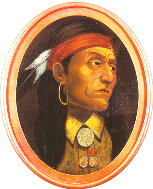 Pontiac Ottawa Chief 1720-1769