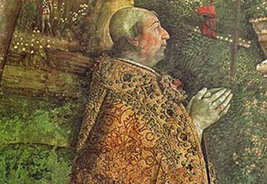 Concurreren Scheiden Cilia Pope Alexander VI 1431-1503
