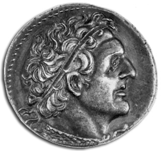 Ptolemy I Soter I (Soter meaning Saviour), also known as Ptolemy