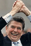 Ronald Reagan - First Inauguration