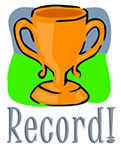 All-Time Records in History