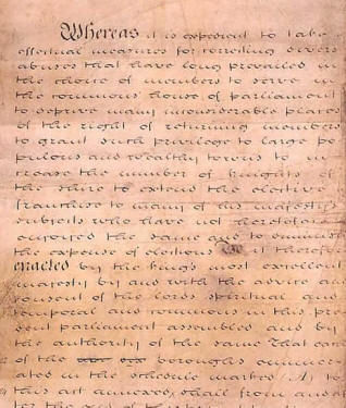 Reform Act of 1832