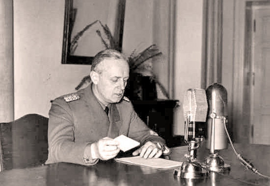 Joachim von Ribbentrop 1893-1946