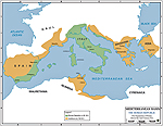 Roman Republic - MAP